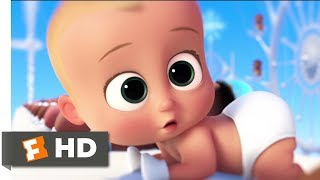 The Boss Baby 2017  Where Babies Come From Scene 110  Movieclips [upl. by Ylahtan628]