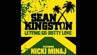 Letting Go Dutty Love Feat Nicki Minaj [upl. by Nnahoj]