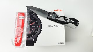 QUICK UNBOXING MIBRO X1 no Edit [upl. by Hentrich]