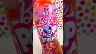 Opening Mystery Boba Barbie Pop Reveal  Satisfying Video ASMR barbie shorts [upl. by Mcripley487]