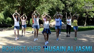 Arabic Dance  Dance Fitness Boshret Kher  Husain Al Jasmi Choreography by Julia Dance [upl. by Ayekram]