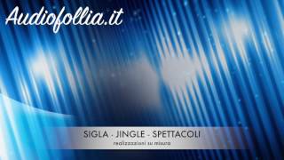 SIGLA  JINGLE  SPETTACOLI [upl. by Erbes567]