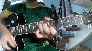 How To Play Guitar Wine Into Whiskey By Tucker Wetmore Version 2 [upl. by Enhpad789]