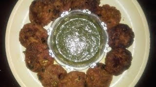 Kathal ka vada recipe कटहल का कबाब कैसे बनाएं kathal ka kabab recipe in hindi [upl. by Ennaitak]