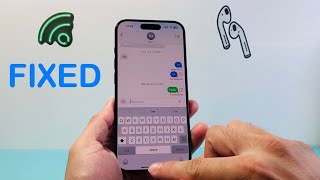 How to Fix Backspace Not Working on iPhone [upl. by Nwahsad622]