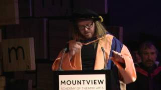 Tim Minchin Graduation Speech [upl. by Paterson]