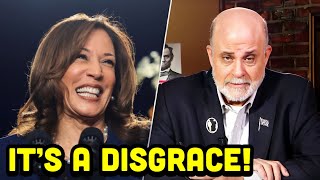 Mark Levin TORCHES Kamala Harris in Explosive Rant After Biden Steps Down [upl. by Dar]