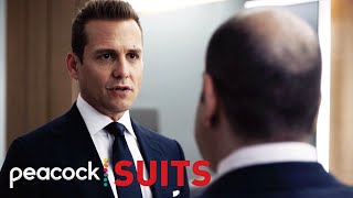 Harvey Specter Will Do Whatever it Takes to Win  Suits [upl. by Myron]