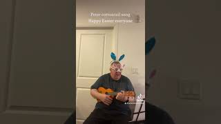 Peter Cottontail song eastersong [upl. by Gordon473]