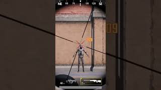 Real Matches Nah I Only Hit Headshots on Training DollsHeadshotStrugglesbgmi pubgmobile [upl. by Hijoung]