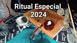 Ritual 2024 Cambio de vida por completo [upl. by Ynnaffit]