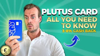 PLUTUS CARD  All you need to know  38 cashback maak je borst maar nat CDC afl 177 [upl. by Ninos]