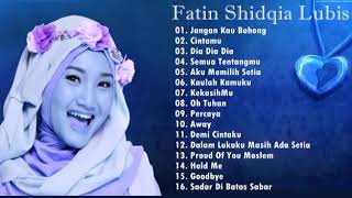 Fatin Shidqia Lubis the best album [upl. by Kaiulani840]