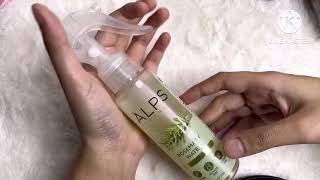 Rosemary water for hair growth Ready to Use hairgrowth rosemarywater [upl. by Eniale]