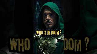 Who is Dr Doom drdoom shorts [upl. by Stultz]