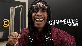 Charlie Murphy’s True Hollywood Stories Rick James  Chappelle’s Show [upl. by Saideman774]