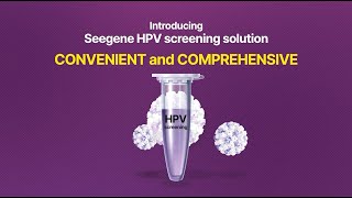 A new proposal for HPV screening convenient and comprehensive [upl. by Kersten]