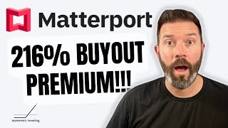 Matterport Buyout at 216 Premium What to Do Now [upl. by Enyamart109]