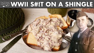 What did WWII Soldiers Eat [upl. by Arihsay28]