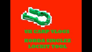 Carp fishing Singlez Lockit Tool [upl. by Fulbright]