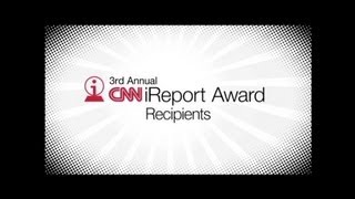 iReport for CNN 2013 iReport Awards [upl. by Lysander]