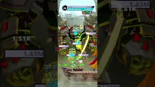 BEST BUILD  UPDATE 54  TAP TITANS 2 [upl. by Eiuqnom]