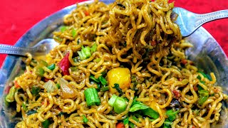 Maggi Recipe New Recipes 2019 Dinner Recipes Indian Vegetarian Recipes for dinner Dinner Recipes [upl. by Rhona26]