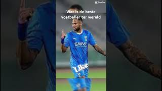 Wat is de beste voetballer ter wereld [upl. by Ameg]