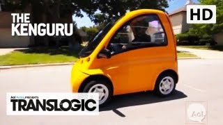 Kenguru WheelchairAccessible EV  Translogic [upl. by Eifos244]