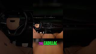 Luxury Revealed Inside the Cadillac Escalades Elegant Interior shorts cadillac cars [upl. by Mirth]