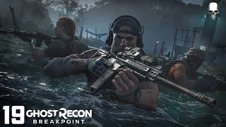 GHOST RECON BREAKPOINT  19 Capítulo  Gameplay en Español 4K ghostreconbreakpoint [upl. by Dunton]