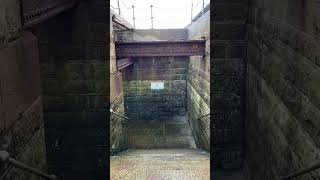 Sculpture under the pier at Folkestone England [upl. by Ahscrop639]