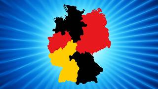 In was ist Deutschland eingeteilt [upl. by Marlen]