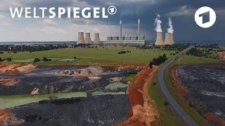 Trotz Energiewende Deutschlands Beteiligung an Südafrikas Kohleindustrie [upl. by Shakespeare]