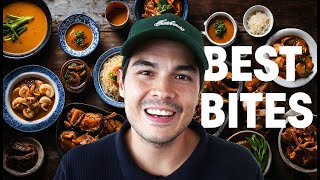 Best Food in the Philippines This Year with Erwan Heussaff [upl. by Enirod982]