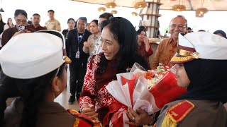 Pencanangan Program MELASI dan Peresmian DRPPA di Minahasa [upl. by Aisemaj]