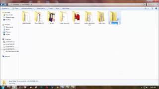 Cant rename file or folder in your pc  Solution [upl. by Solracnauj]