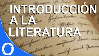 Introducción a la Literatura [upl. by Margery94]