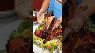 wow 🤤 seafood lobstering lobster foodie food seafoodboil turkey kebab love reels shorts [upl. by Ynnohj]