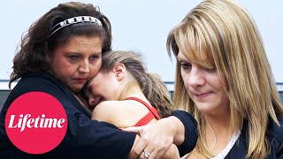 Dance Moms Maddie CRIES When Her Mom Leaves S2 Flashback  Lifetime [upl. by Asset]