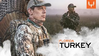 MeatEater Season 12  Florida Osceola Turkey [upl. by Eunice581]