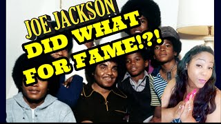 Joe Jackson DEEP DIVE on LIFE AND SACRIFICE CEREMONY for Jackson5 Fame😮 OLD HOLLYWOOD SCANDALS [upl. by Baggs]