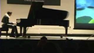 Video Game Concerts by Piano Squall [upl. by Newel28]