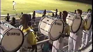 Reidsville Senior High Drumiline2 [upl. by Assiron652]