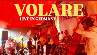 Volare live sul palco di un festival in Germania [upl. by Maddox]