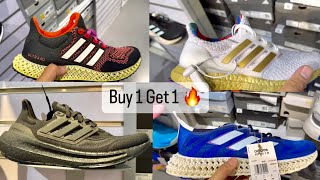 BUY 1 GET 1  ADIDAS OUTLET MARIKINA RIVERBANKS  DAMI SAPATOS [upl. by Apicella]