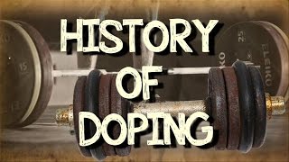 History of doping in sports What a History [upl. by Walcott526]