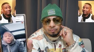 HASSAN CAMPBELL Addresses Rapper MAINO PUT A ADDRESSES ON IT [upl. by Casilde]