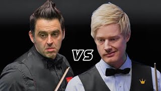 Ronnie O’Sullivan VS Neil Robertson Final 2024 Champion Of Championship [upl. by Arej550]