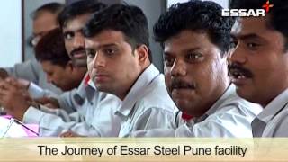 Essar Steel Pune Facility Part II [upl. by Briant]